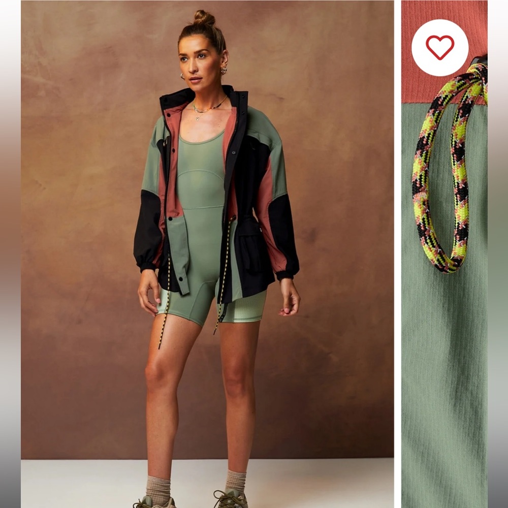 Fabletics jacket the khloe edit LAST ONE NOT RESTOCKING! - Picture 8 of 8